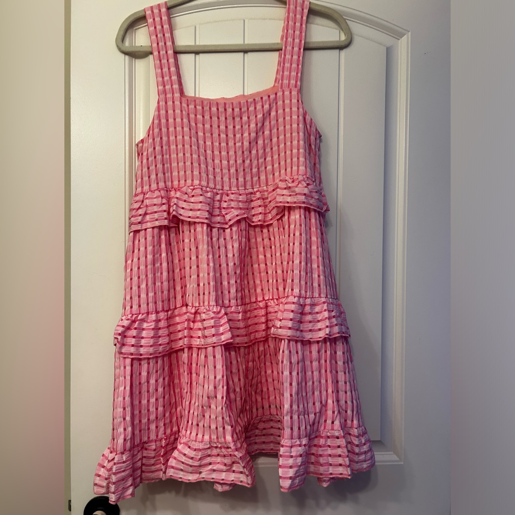 Boutique Spring Dress, Perfect For Spring